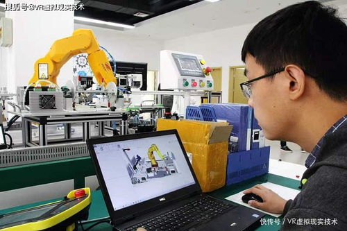 虛擬仿真技術(shù)賦能工廠(chǎng)規(guī)劃 信息技術(shù)咨詢(xún)服務(wù)的革新之路