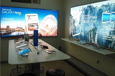 小巧新感覺 三星平板TAB 3 T310現(xiàn)價僅1999元，東成科技授權(quán)促銷