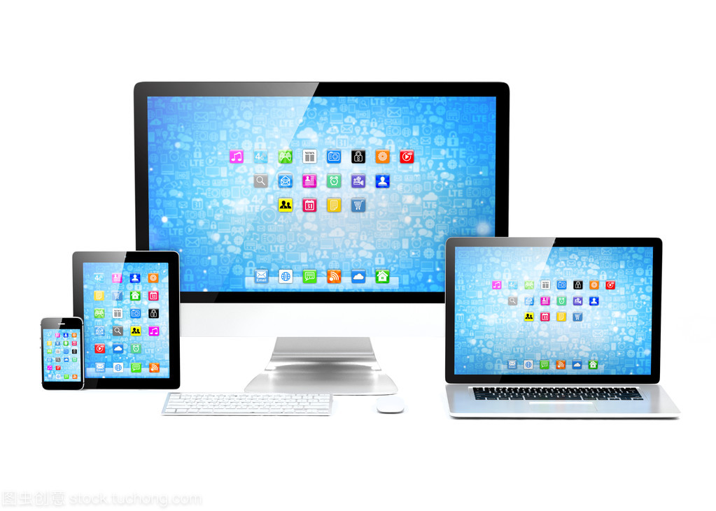 最終數(shù)碼產品Web設計 打造極致用戶體驗