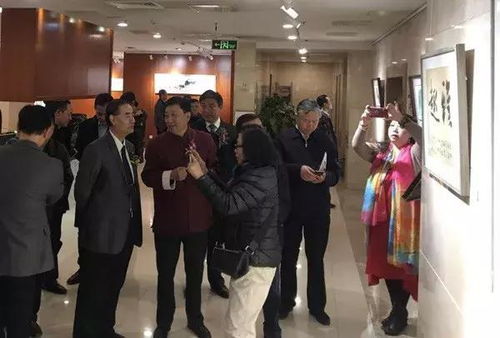 水墨交融，情誼相連——丁子同、崔西民中國(guó)傳統(tǒng)書畫雙人展在京舉辦